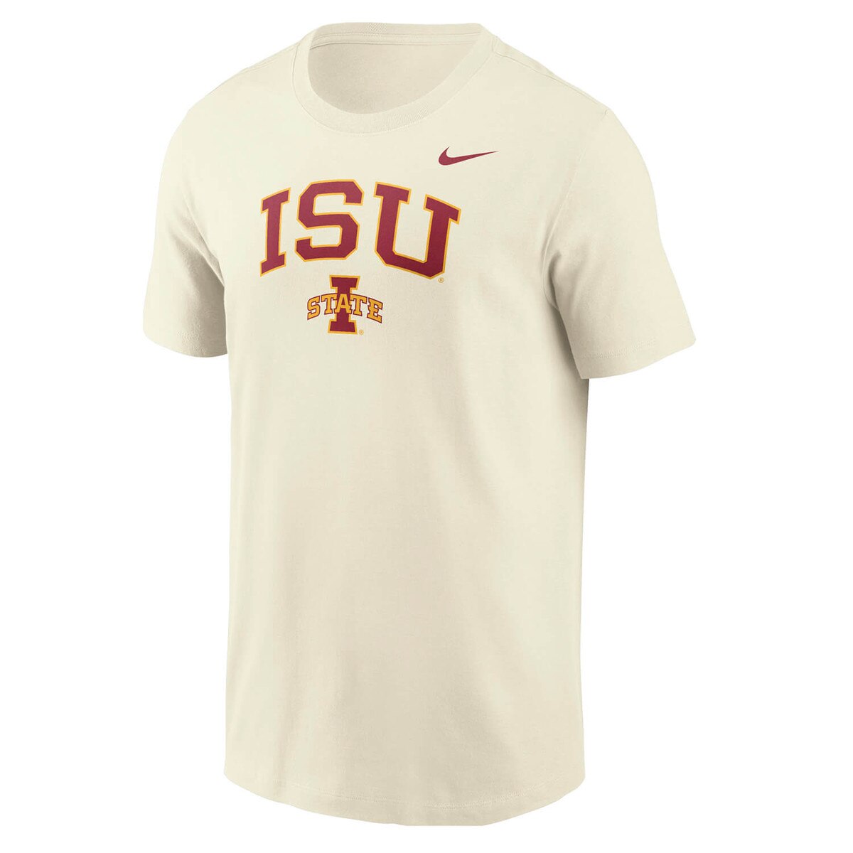 Nike ISU Sail Short Sleeve T-Shirt vendor image